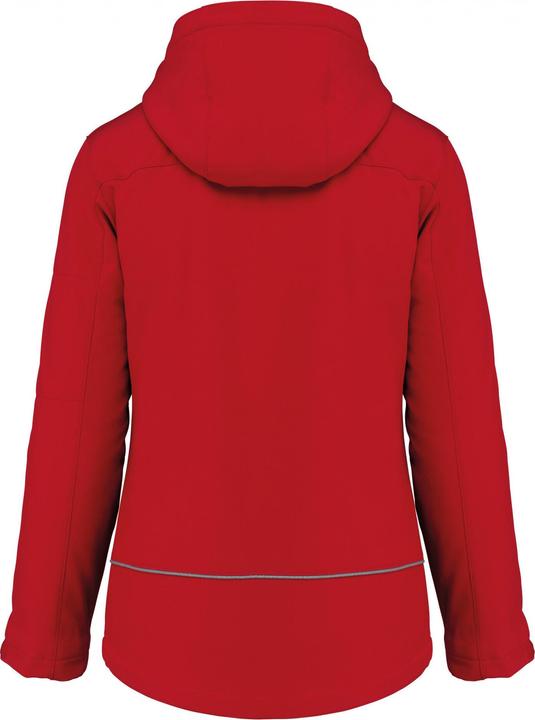 Immagine prodotto Kariban Giacca softshell con cappuccio donna foderata (XS)