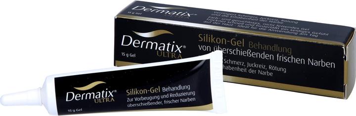 Actual product image Dermatix Ultra (Gel)