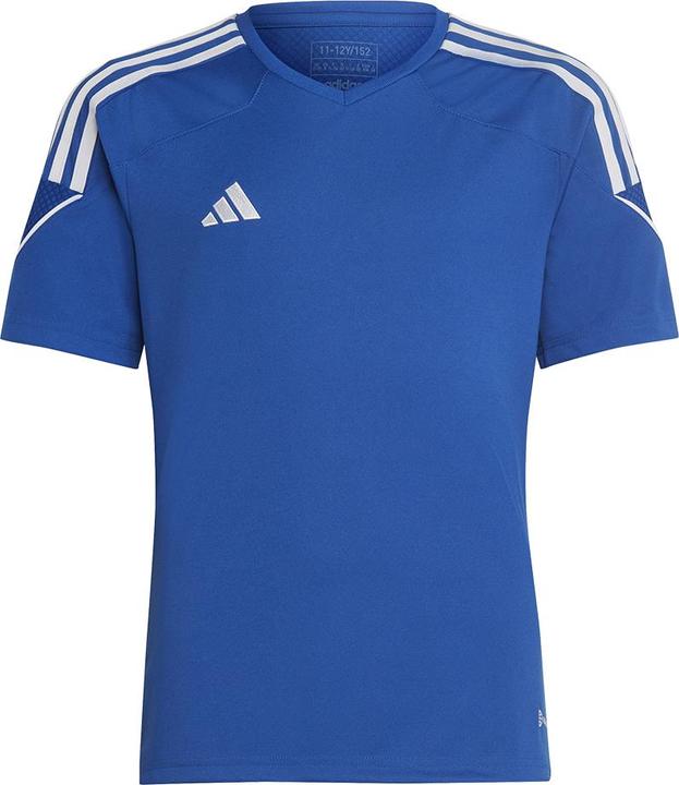 Produktbild adidas Tiro 23 Ligatrikot Kinder Blau HR4621 (164cm) (164)