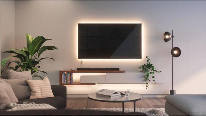 Actual product image Nanoleaf Matter Smart Bulb (E27, 9 W, 806 lm, 3 x, F)