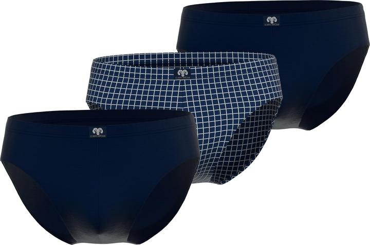 Immagine prodotto Ceceba Slip da uomo 3-pack (5, confezione da 3)