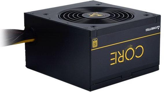 Image du produit Chieftec Bloc d'alimentation, Core BBS-600S, 600W (600 W)