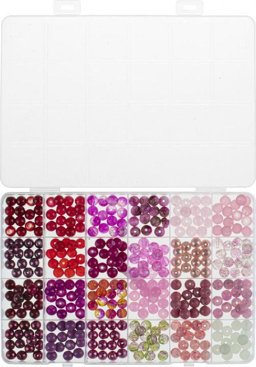 Produktbild Magni Glasperlen Schmuck-Set