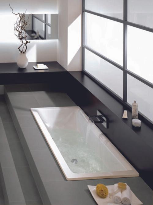 Produktbild Bette Rechteckbadewanne Free 75 x 170 cm wei glatt 6829 (150 l, 170 cm, 75 cm)