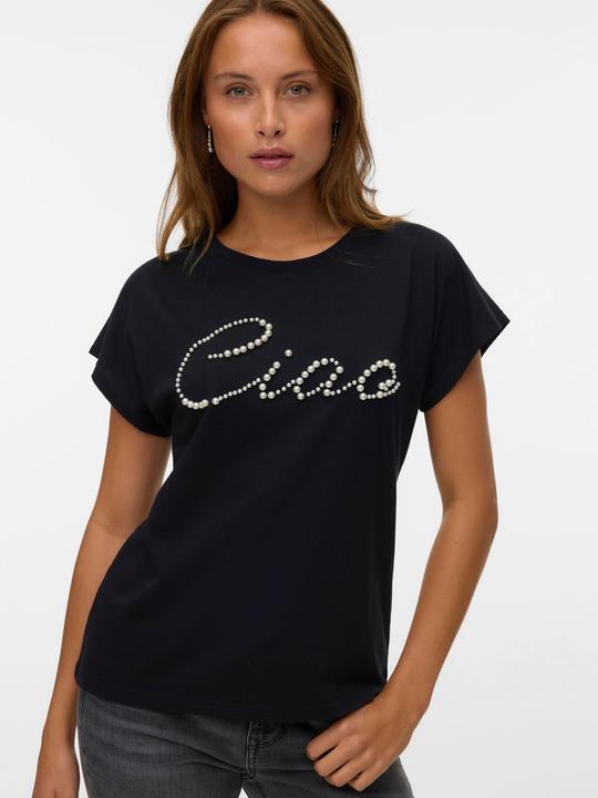 Actual product image Vero Moda VMLIZA T-Shirt T-shirt (M)