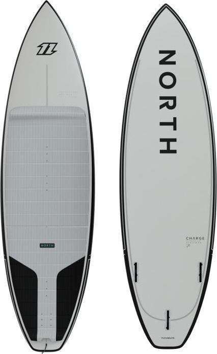 Actual product image North Charge Surfboard