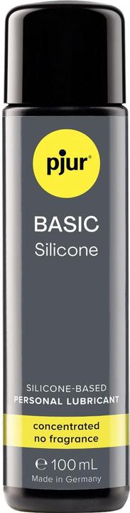 Actual product image Pjur Basic Silicone (100 ml)
