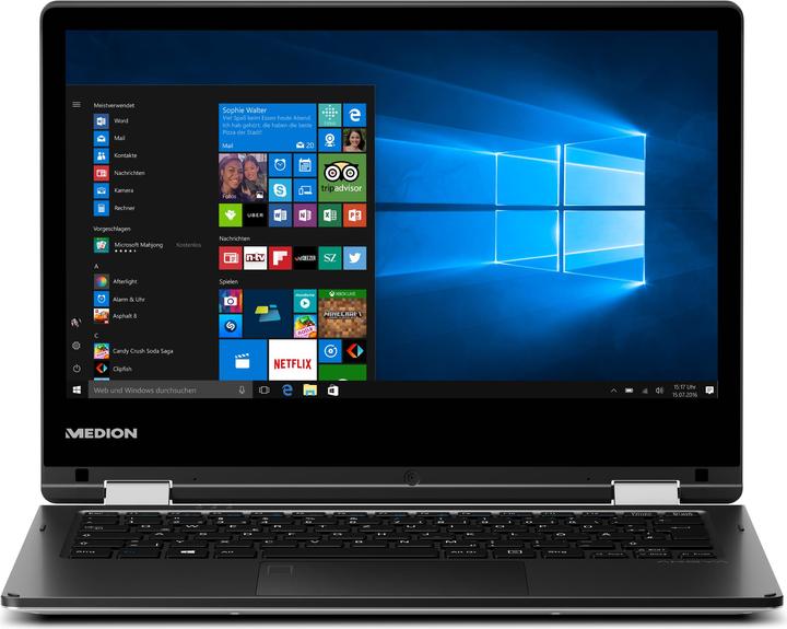 Medion Akoya E2225T-MD 60888 (11.60", Intel Atom x5-Z8350, 2 GB, CH)