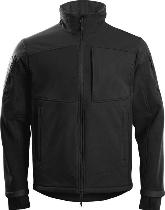 Stoirm Tactical Softshell Jacket - Dark Grey - L (L)
