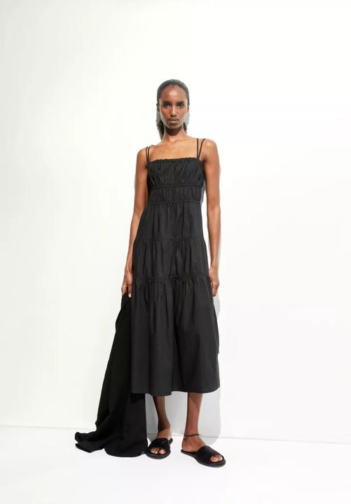 Actual product image Armedangels Midikleid HETMALAA (M)