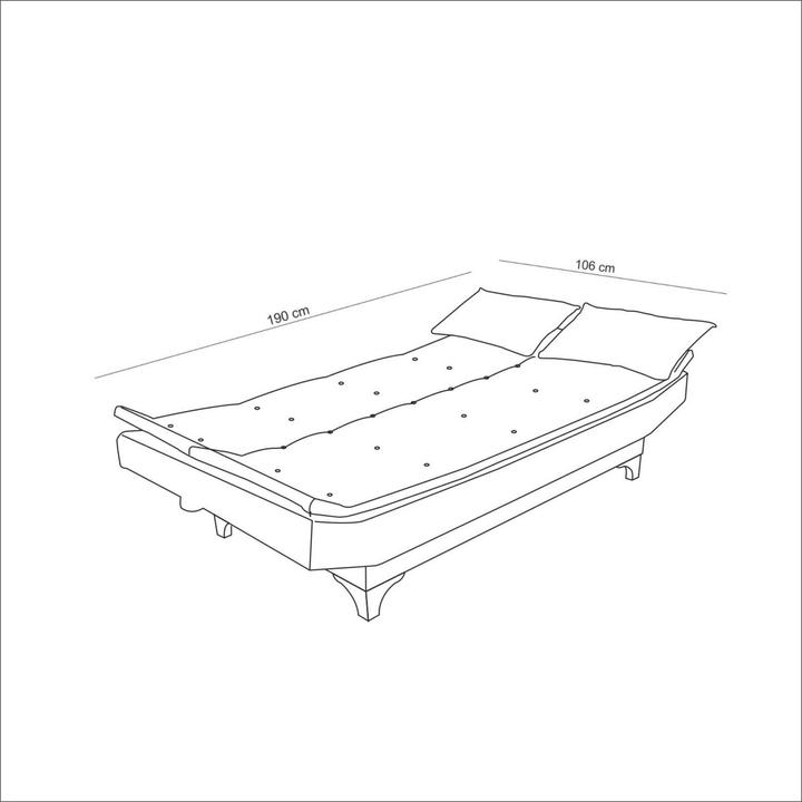 Actual product image Atelier del Sofa Harley (Upholstery set)