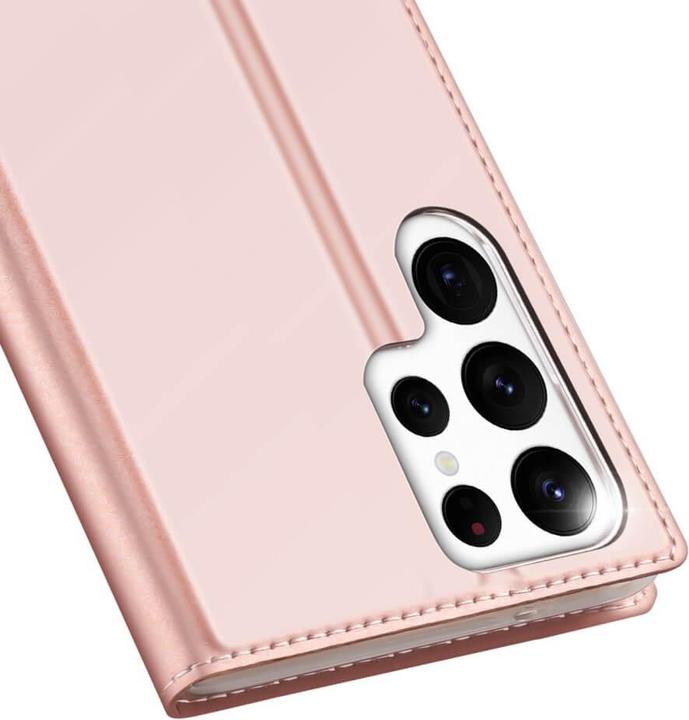 Actual product image Dux Ducis Flip Folio (Samsung Galaxy S23 Ultra)