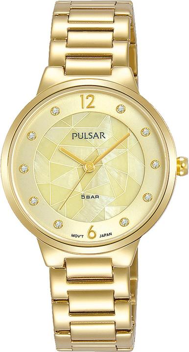 Pulsar PH8516X1 Damen 30mm 5ATM (Analoguhr, 30 mm)