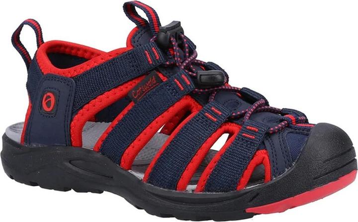 Cotswolds Childrens/Kids Marshfield Recycled Sandals
