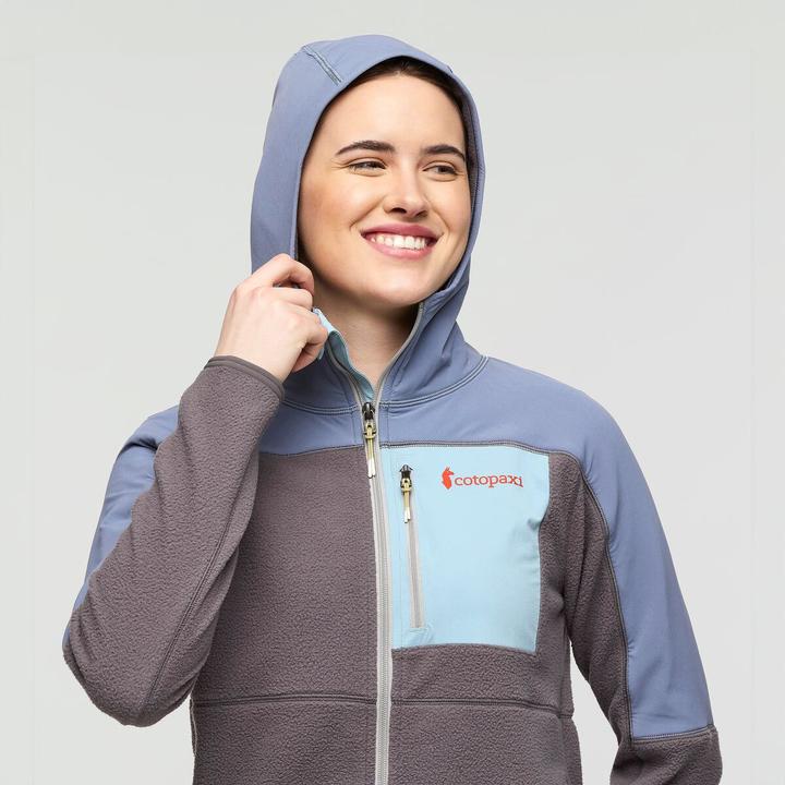 Immagine prodotto Cotopaxi Abrazo Hood FullZip Fleece Jkt (XS)