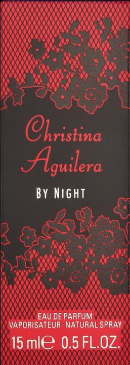 Immagine prodotto Christina Aguilera di notte (Eau de parfum, 15 ml)