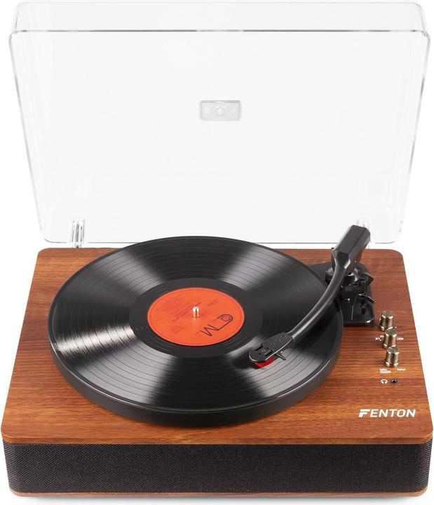 Produktbild Fenton RP162D (Halbautomatisch)