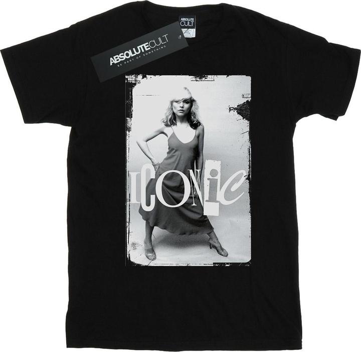 Debbie Harry Iconic Photo TShirt