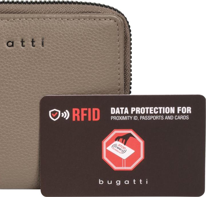Actual product image Bugatti MIRA wallet