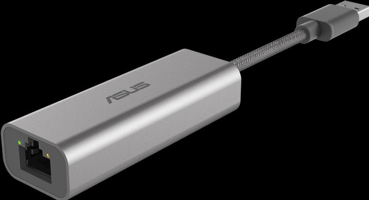 Actual product image ASUS WL-USB USB-C2500 (USB, RJ45 (1x))