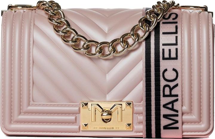Immagine prodotto Marc Ellis Damen Schultertasche - Modell Elowen Ultra - 100% Gummi - 19.0 X 11.0 X 6.5 Cm