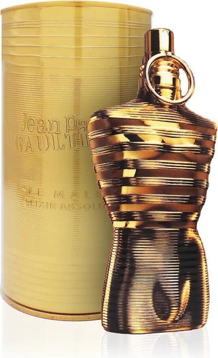 Actual product image Gaultier Le Male Elixir Absolu Intense (Eau de parfum, 200 ml)