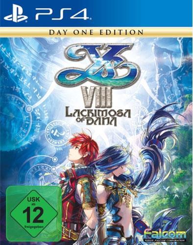 Produktbild Game Ys VIII: Lacrimosa of Dana, PS4 (PS4, DE)