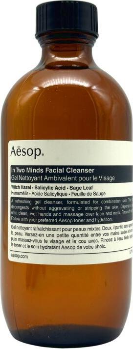 Actual product image Aesop In Two Minds (Gel, 200 ml)