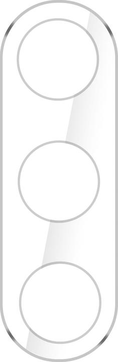 Actual product image Enkay ClearShield camera protection (1 Piece, Samsung Galaxy A35)