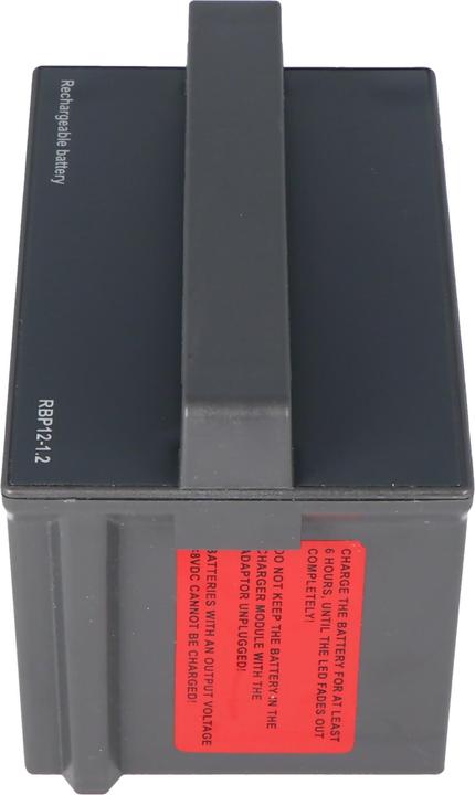 Produktbild AccuCell Akku RBP12-1.2, RAVAS 2100, 2100L, 3200F, 3200J, 4100, 6100 (12 V)