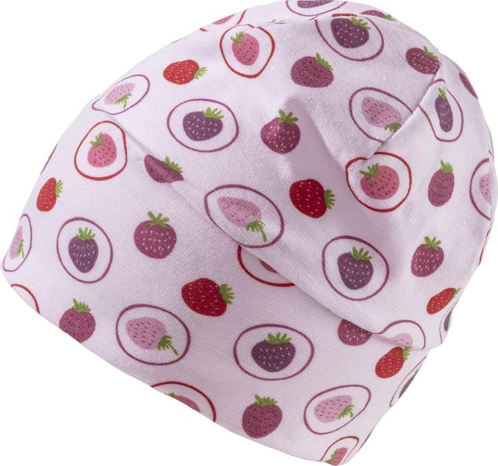 Sterntaler Kinder Übergangsmütze Erdbeeren