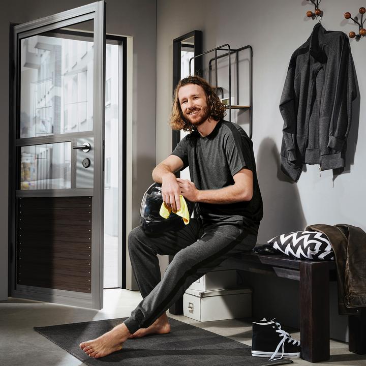 Produktbild Erwin Müller Herren-Freizeithose, lang (52)