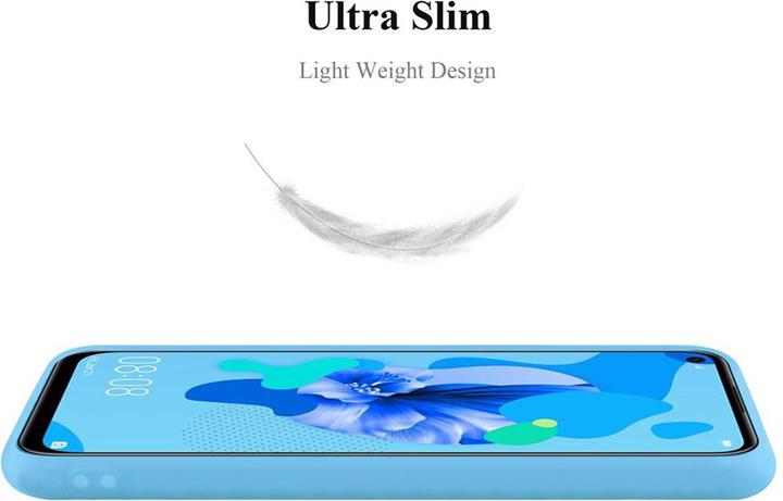 Immagine prodotto Cadorabo Copertina in TPU Candy (Huawei Nova 5i, Huawei P20 Lite (2019))