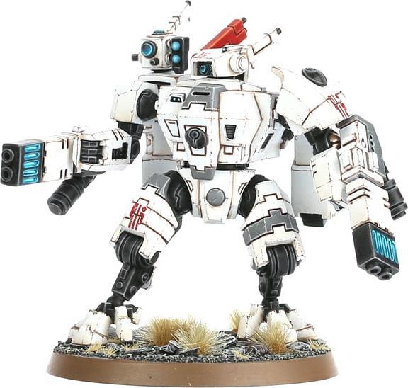 Image du produit Games Workshop Warhammer 40k - Tau XV8 Crisis Battlesuit Team