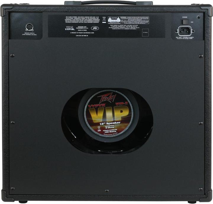 Actual product image Peavey Electronics Co. Vypyr VIP 3 (Guitar, Bass, 100 W)