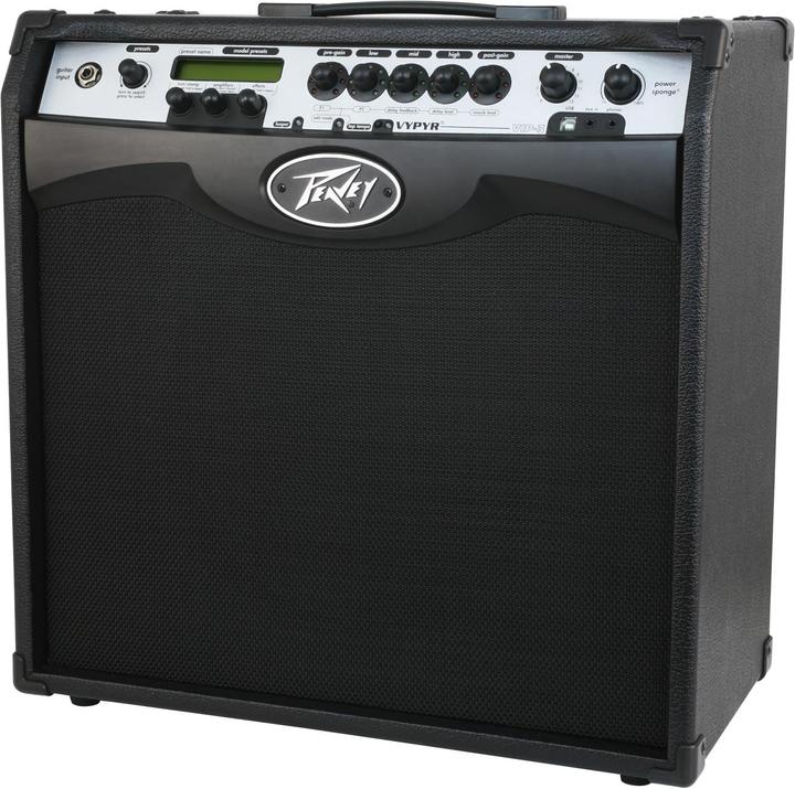 Actual product image Peavey Electronics Co. Vypyr VIP 3 (Guitar, Bass, 100 W)