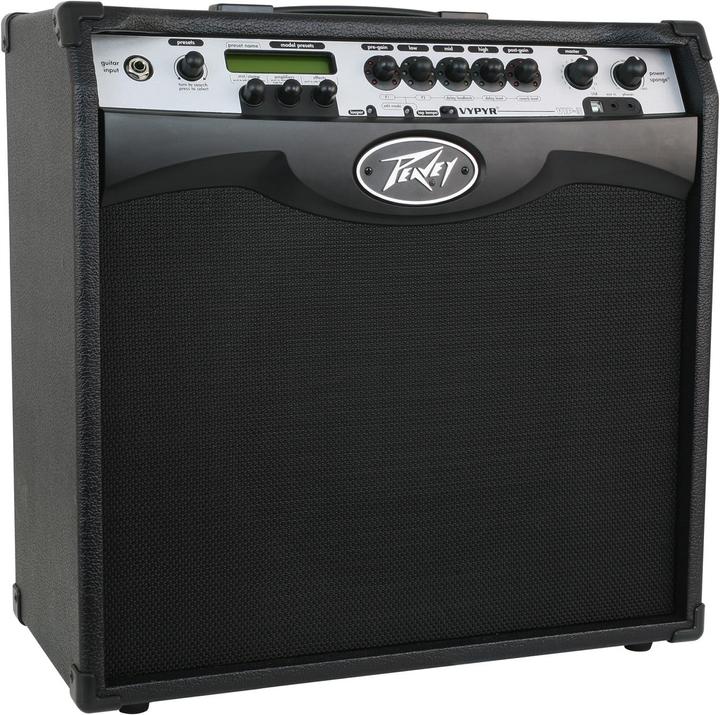 Actual product image Peavey Electronics Co. Vypyr VIP 3 (Guitar, Bass, 100 W)