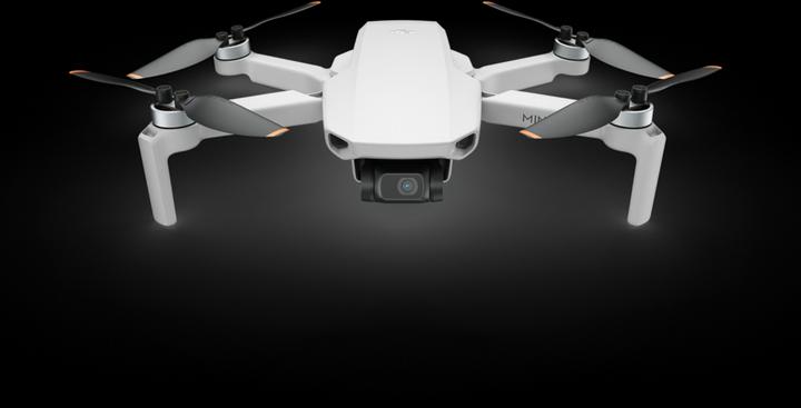 Actual product image DJI Mini SE Fly More Combo (30 min, 249 g, 12 Mpx)