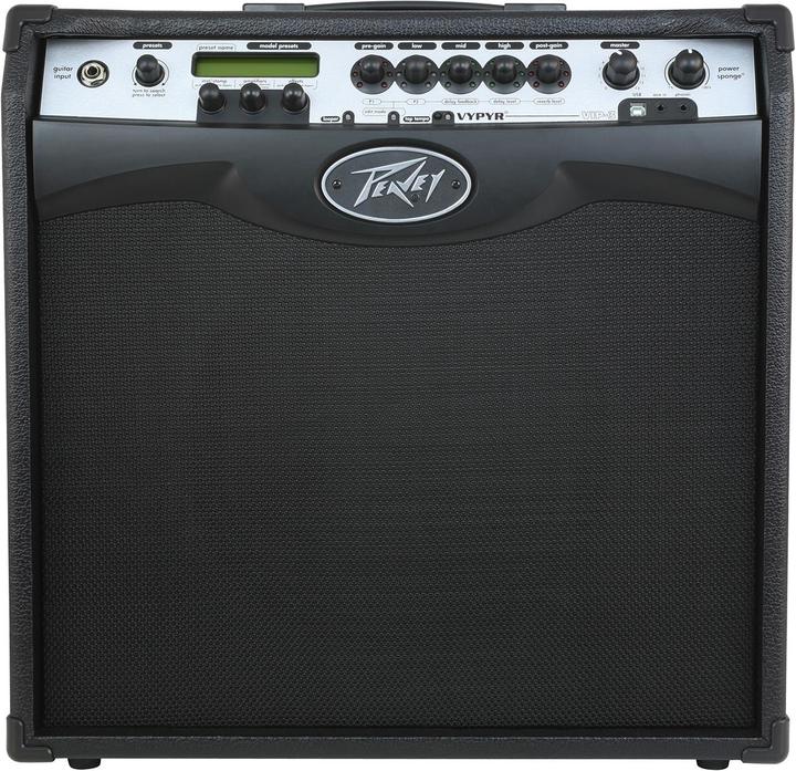 Actual product image Peavey Electronics Co. Vypyr VIP 3 (Guitar, Bass, 100 W)