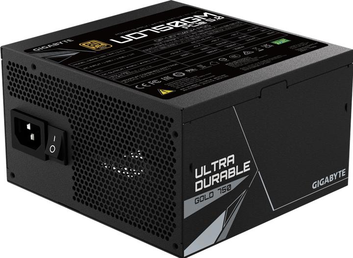 Produktbild Gigabyte UD750GM PG5 (750 W)