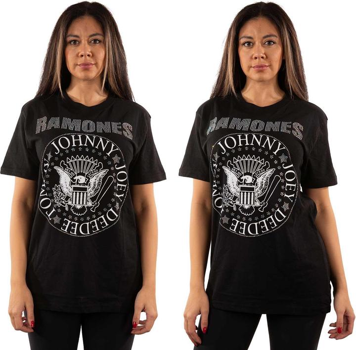Produktbild Universal Textiles TShirt Verziert (S)