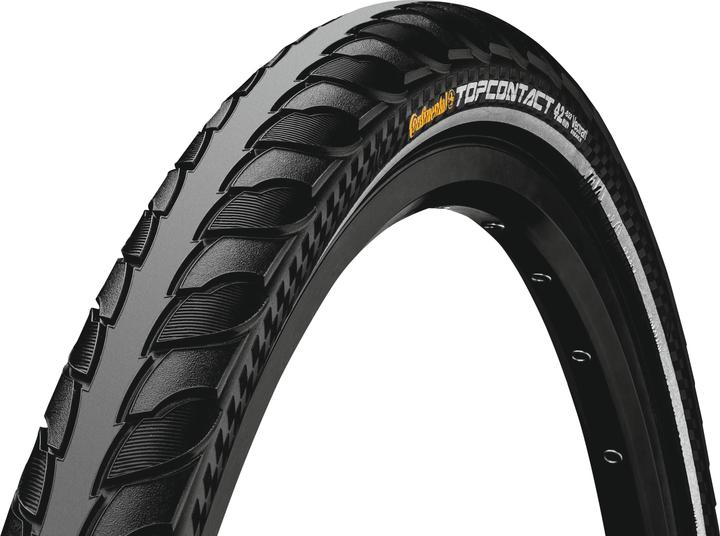 Produktbild Continental Top Contact II (28 x 1 3/8 x 1 5/8, 37-622)