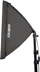 Produktbild Walimex Daylight 250 mit Softbox (Softbox, 6.50 cm)
