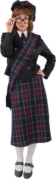 Produktbild Orlob Schottenrock-Set Damen Deluxe (ohne Jacke) (34, 36)