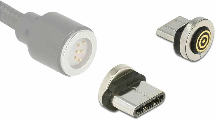 Produktbild Delock Magnetischer Adapter USB Typ-C (USB 2.0)