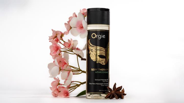 Produktbild Orgie Sexy Therapy Aphrodisiac (200 ml)