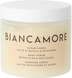 Immagine prodotto Konjac Sponge Scrub corpo Biancamore Latte di bufala e zucchero 180g
