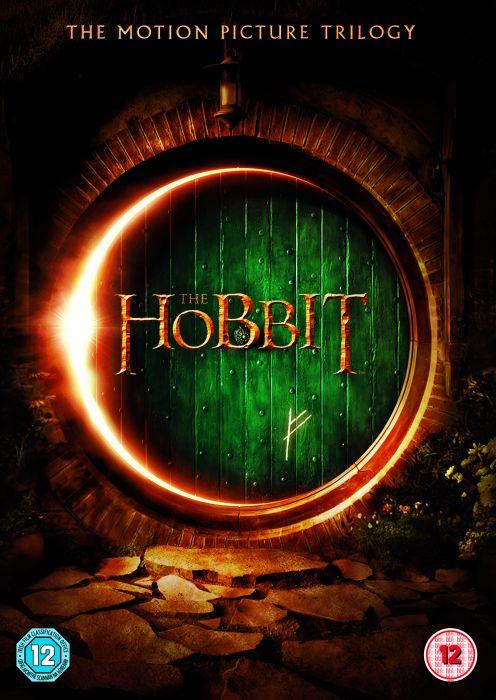 Immagine prodotto The Hobbit: Motion Picture Trilogy (DVD, Inglese)