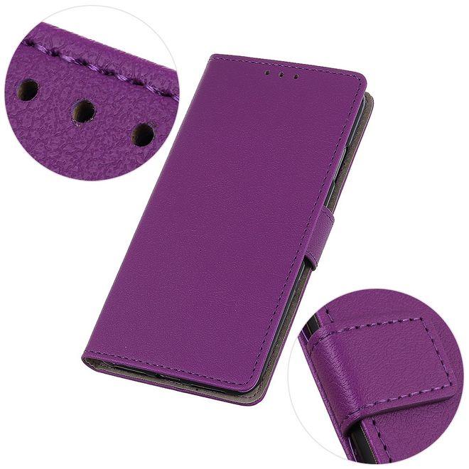 Actual product image MU Classic Classic III Leather Bookcover Series (Honor 30)