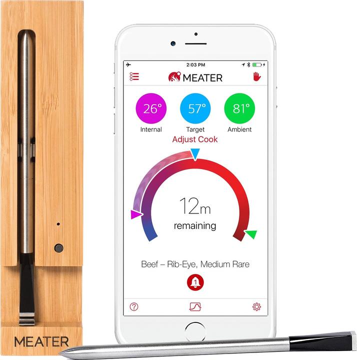 Produktbild Meater Smarter Fleisch-Thermometer Basic